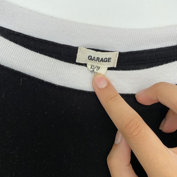 Fitted tee - Picture 2 of 3